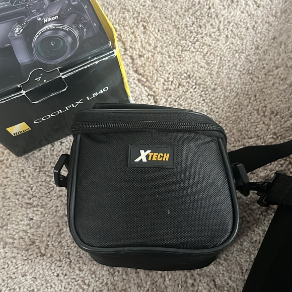 Nikon Coolpix L840, USED condition ‼️Cannot confirm working‼️ - Picture 3 of 10